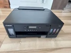 Canon インクジェットプリンター ギガタンク G6030 ノズルチェック可