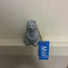 ポーラーベアキーホルダー カプセルトイ