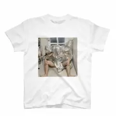ARuFa SUZURI 愚かな人間　Tシャツ