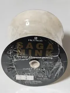 Rich More SAGA MINK ホワイト 30m ミンク100%　毛皮