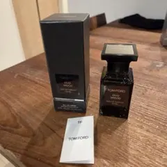 TOM FORD OUD WOOD オードパルファム セット アトマイザー付き - メルカリ