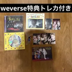 【匿名配送】BOYNEXTDOOR ボネクド イハン boylife特典