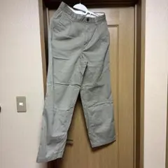 【美品】　ユニクロ　JW ANDERSON ベージュ チノパン