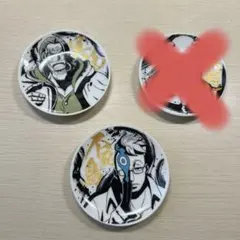 一番くじ　ワンピース　難攻不落ノ懐刀　Ｉ賞　小皿