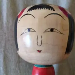 伝統こけし 土湯系 渡辺忠蔵 作 【まとめ買い申請でお値引】 伝統工芸