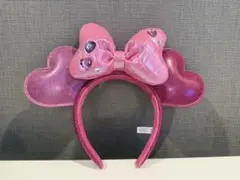 ディズニー パルパルーザ ミニー カチューシャ