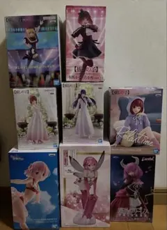 2026年最新】リゼロ フィギュアの人気アイテム - メルカリ