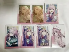 プロセカ　エピカ　23B、クリフェス、11B 巡音ルカ