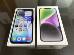 Apple iPhone 14 128GB イエロー 本体 ヒビ割れ - メルカリ