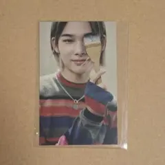 13 ENHYPEN ニキ トレカ dilemma ユニバ 特典