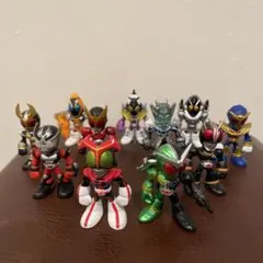 S.H.Figuarts 仮面ライダーファム 2025年最新】仮面ライダーデフォルメフィギュアの人気アイテム