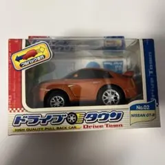 ドライブタウン No.02 NISSAN GT-Rのサムネイル