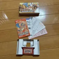 ［値下げ］ポケットモンスター ファイアレッド