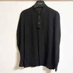 タグ付き SAINT LAURENT PARIS サンローランパリ シルクシャツのサムネイル