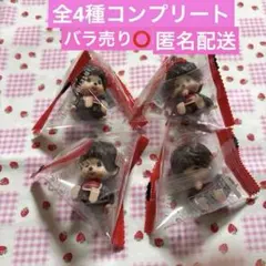 モンチッチ インテリアミニフィギュア　全4種コンプリートセット