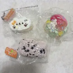 キラキラ先生 jammyjem 等スクイーズ まとめ売り 猫 ねこ - メルカリ
