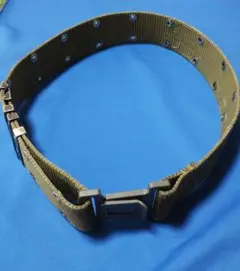 UTC タクティカルベルト ポーチ付き オリーブドラブ - メルカリ