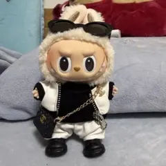 ラブブ 服 ぬい服 スターバックス 17cm 着せ替え 5点セット