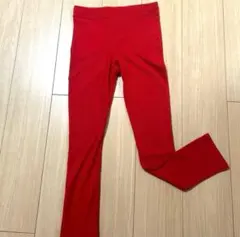 【美品】キッズ　ストレッチパンツ150