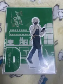 呪術廻戦　cafe アクリルスタンド　猪巻棘　27枚 2025年最新】呪術廻戦カフェ狗巻棘の人気アイテム - メルカリ