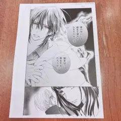 2026年最新】ヴァンパイア騎士 複製原画の人気アイテム - メルカリ