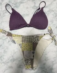新品未使用 タグ付き】ALEXIASTAM 花柄ロンパース 即完売品‼️レア