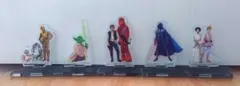 スターウォーズ アクリルスタンド 5種セット