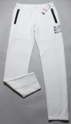 新品 カステルバジャックSPORT ゴルフ　春/秋スウェットパンツ/44(78) 新品 カステルバジャックSPORT ゴルフ 春/秋スウェットパンツ/44(78