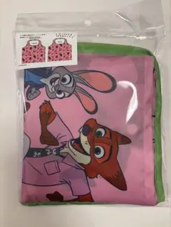 ズートピア2 ショッピングバック