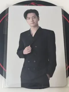 ENHYPENジェイアフタヌーンティー EN-CHANTED BITE