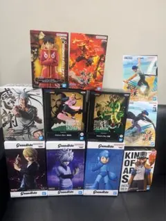 【即購入可◎】人気　フィギュア　まとめ売り　11個　新品未開封