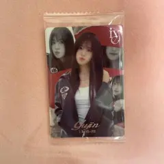 IVE YUJIN I HAVE=IVE トレカ　ウエハース