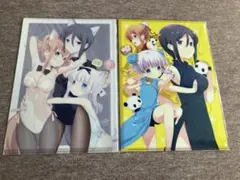 艦これ 霞 ぬえ屋 クリアファイル 3種 艦これ 霞 ぬえ屋同人誌購入特典B5クリアファイル3枚セット - メルカリ