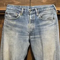 80s ヴィンテージ LEVI'S リーバイス 501 ハチマル 赤耳 66のサムネイル