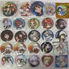summer pockets 加藤うみ 缶バッジセット - メルカリ