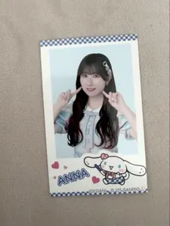 山本杏奈 イコラブ ランダムフォトカード シナモロール＝LOVE