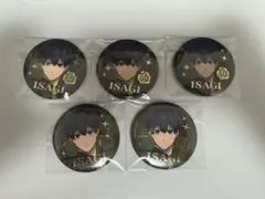 ばろばろカフェ 潔 缶バッジ