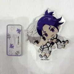 ブルーロック 凪誠士郎 御影玲王 アクリルスタンド