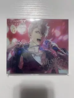 うたプリ CDジャケットアクリルキーリング 黒崎蘭丸 - メルカリ