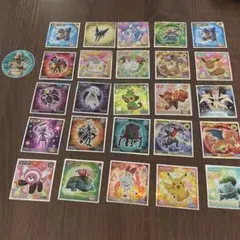 ポケモン シール セット