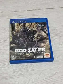 GOD EATER RESURRECTION PS Vita