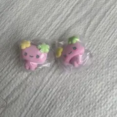 たまごっち　カプセルフロッキーズ　ふらわっち2個セット