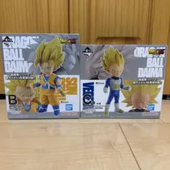 一番くじ ドラゴンボールダイマ 第2弾 B賞 C賞