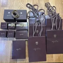 アガット ギフトボックス