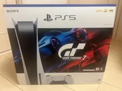 CFIJ-10002プレステ5 グランツーリスモ7 本体CFI-1200A01 - メルカリ