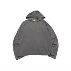 aguis b. homme ririジップ　パーカー ハーフジップ