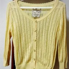 INGNI カーディガン