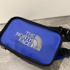 THE NORTH FACE ボディバッグ 青