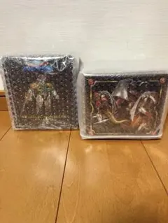 クロコダイン ハドラー メタリックモンスターズギャラリー 2体　新品未開封品