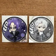 ブルーロック ワイルドエンカウント ツリビレ 凪 玲王 コースター　24時間発送